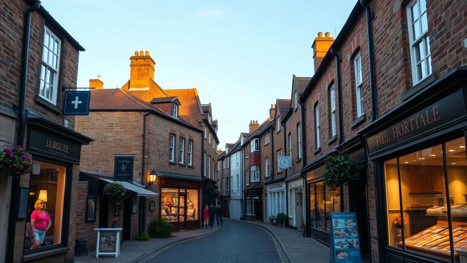 Garstang Lancashire — local property care by Revive