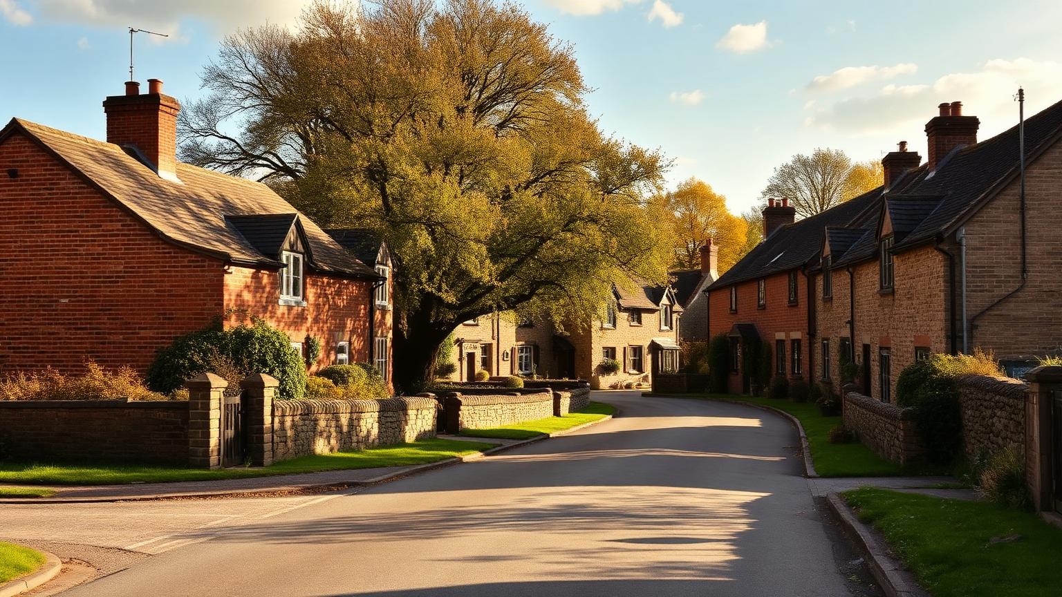 Goosnargh Lancashire — local property care by Revive