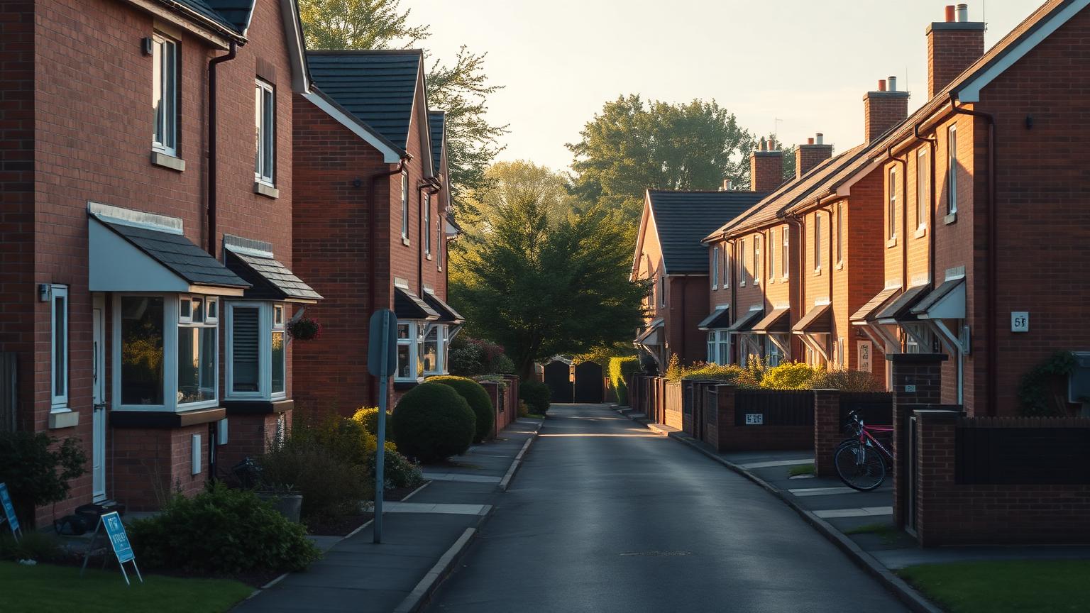 Lostock Hall Lancashire — local property care by Revive
