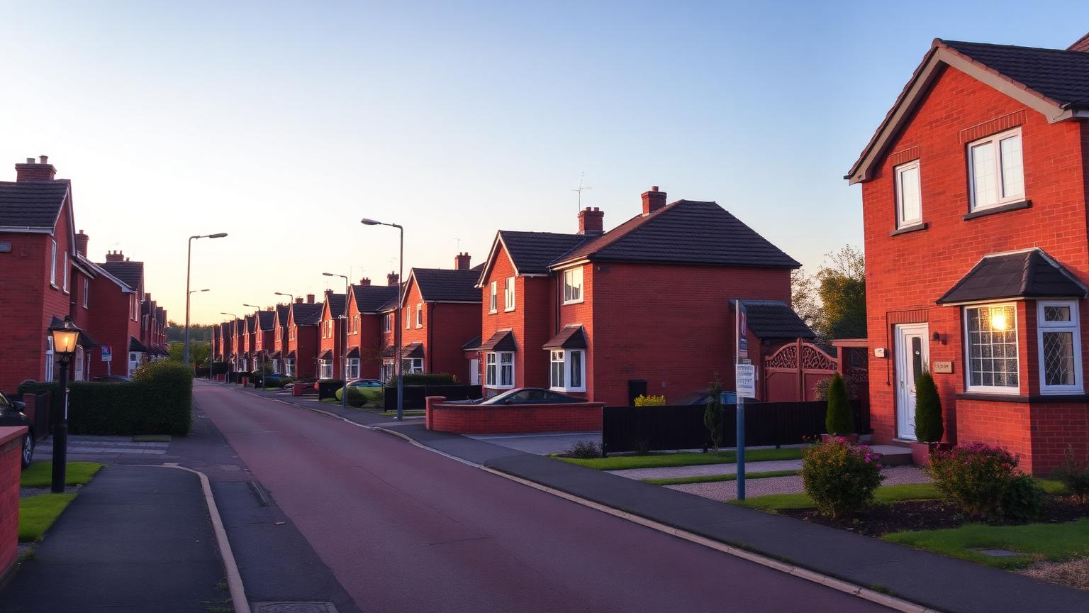 Penwortham Lancashire — local property care by Revive